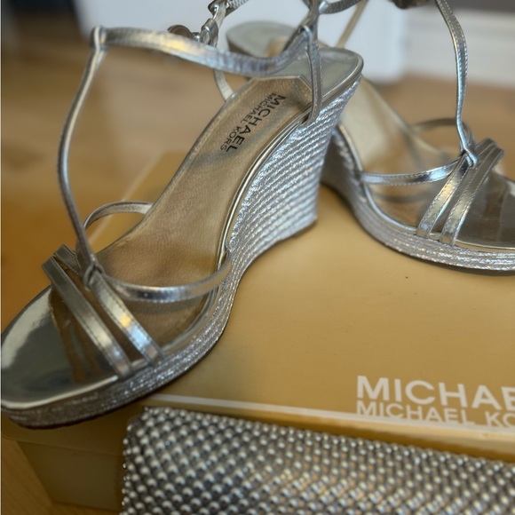 Michael Kors Wedges - Picture 5 of 7